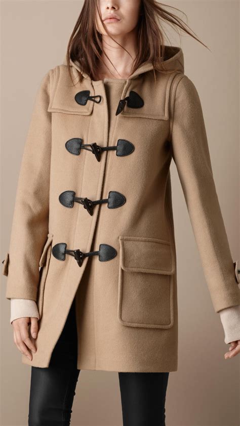 duffle coat burberry womens|burberry men's coat outlet.